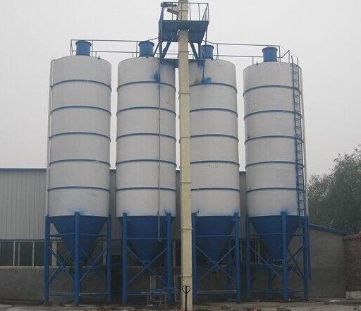 操作干粉砂漿生產線需求留意什么？